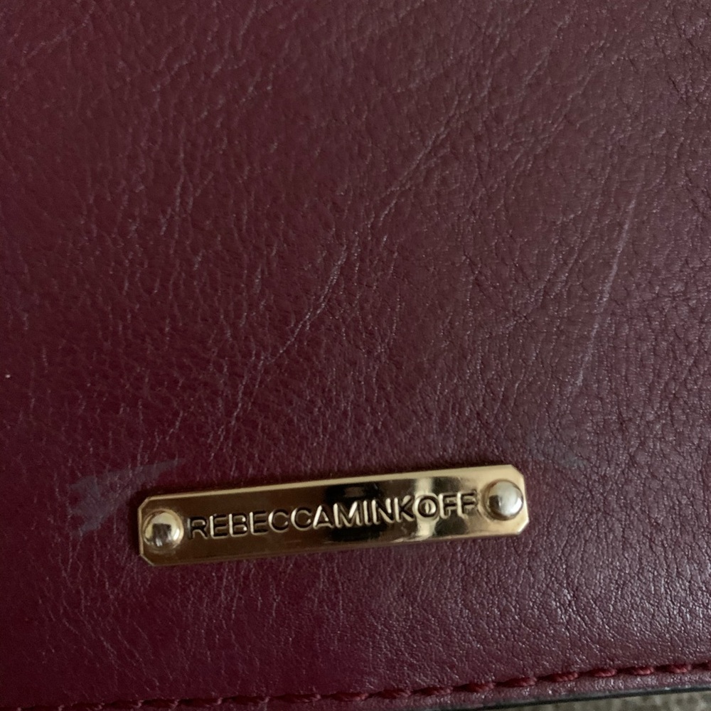 Rebecca Minkoff Love crossbody - Picture 5 of 9